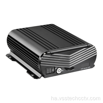 H.265 4g HDD / SSD Mobile DVR